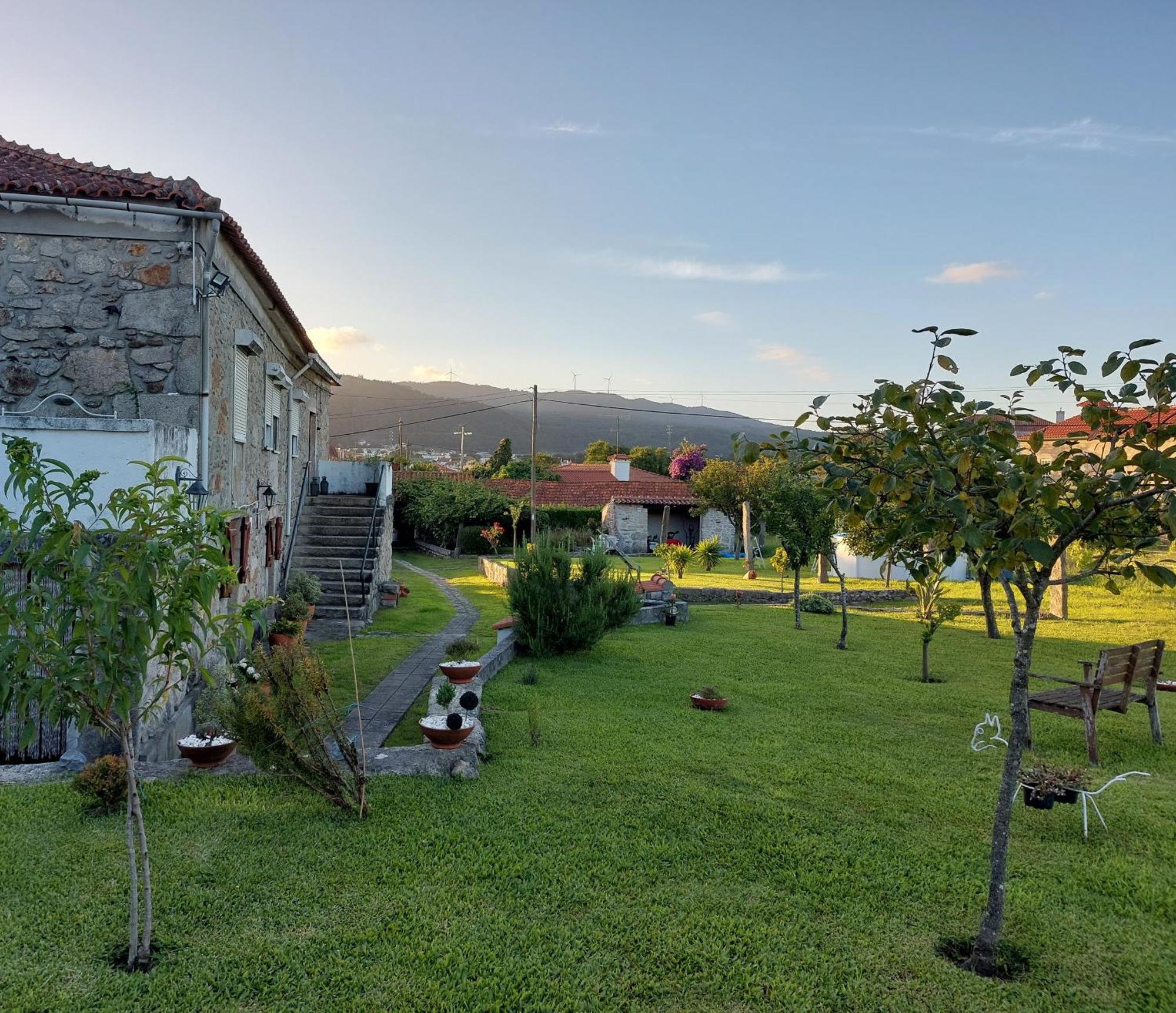 Hotel Quinta Da Ponte Viana do Castelo Exteriér fotografie